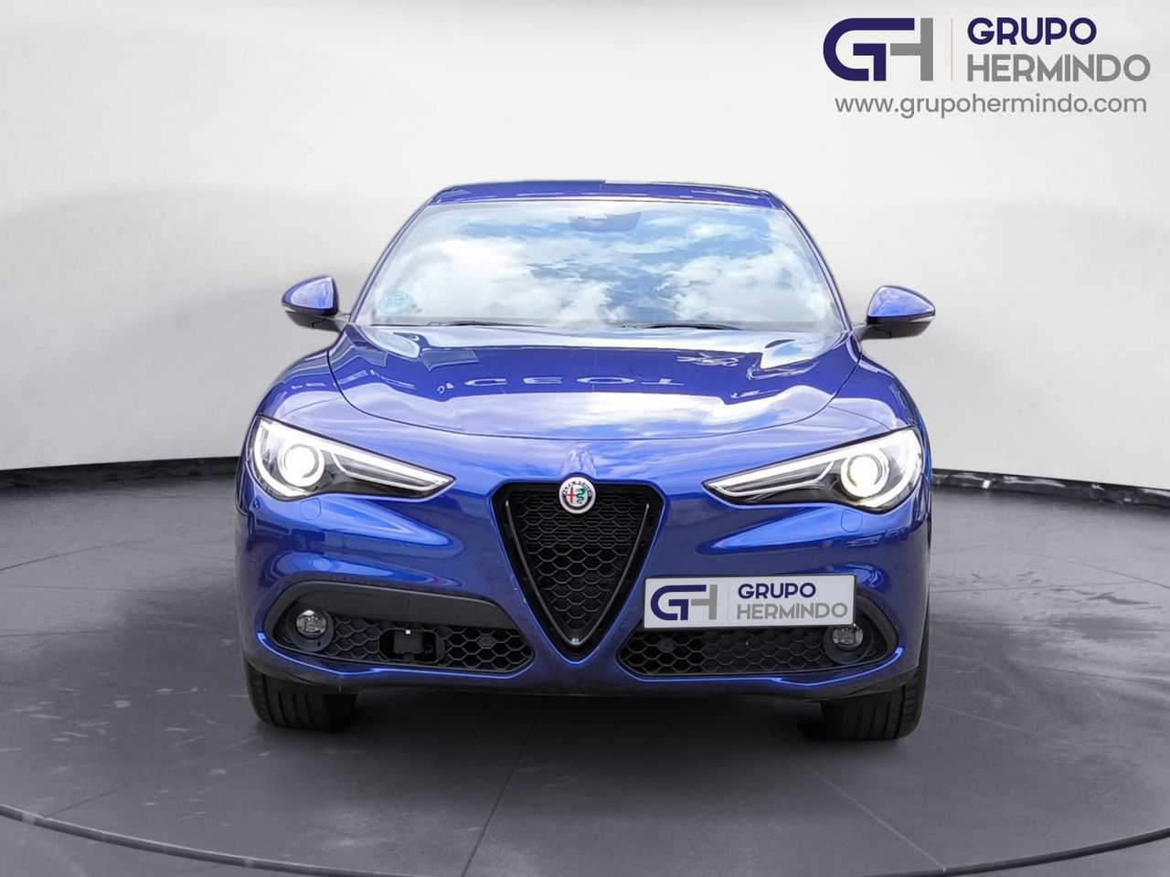 Foto Alfa Romeo Stelvio 3