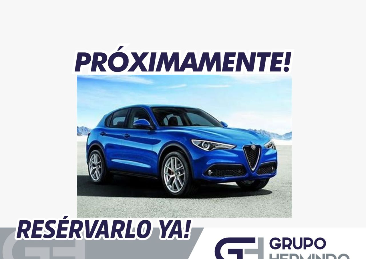 Foto Alfa Romeo Stelvio 1