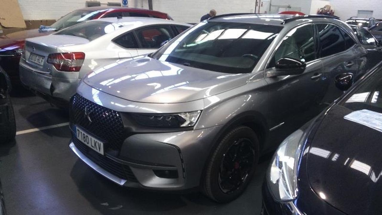 Foto DS Automobiles DS 7 Crossback 3