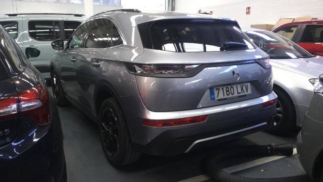 Foto DS Automobiles DS 7 Crossback 5