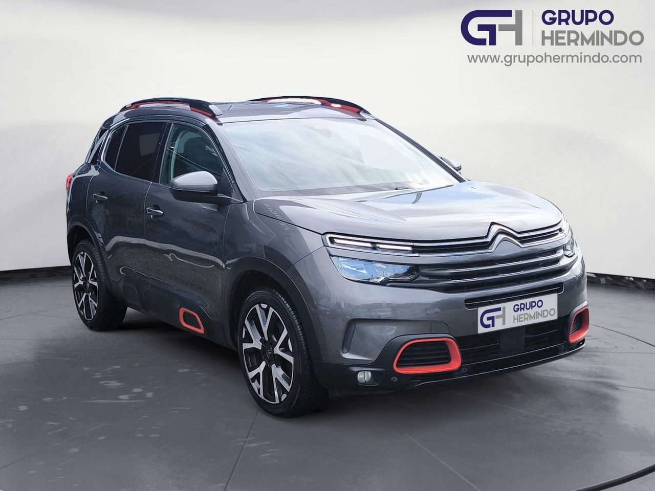 Foto Citroën C5 Aircross 2