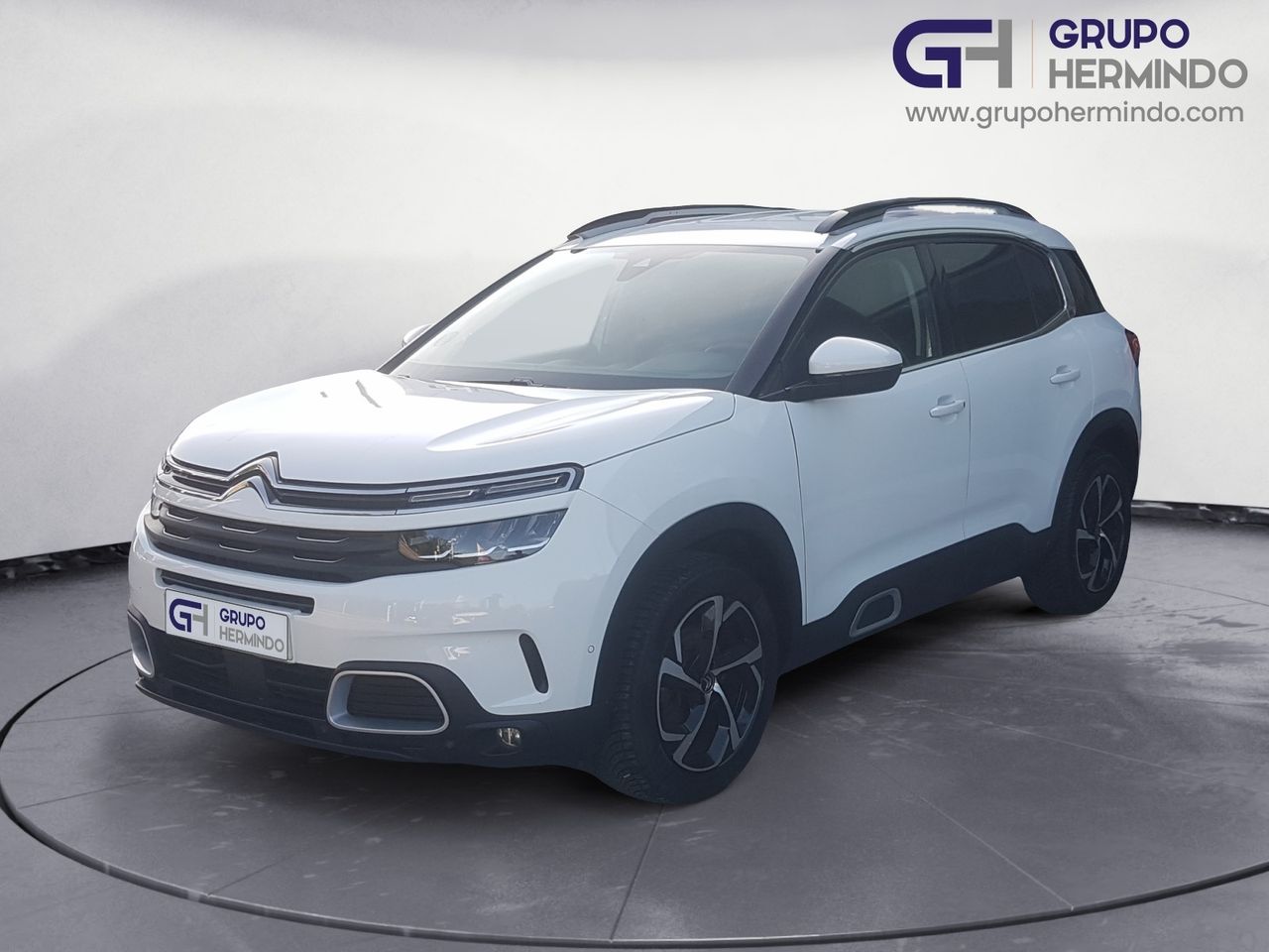 Foto Citroën C5 Aircross 2