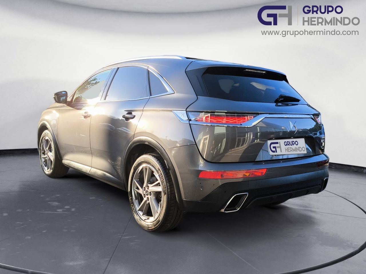 Foto DS Automobiles DS 7 Crossback 5