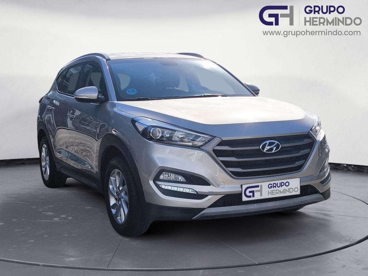 Foto Hyundai Tucson 2