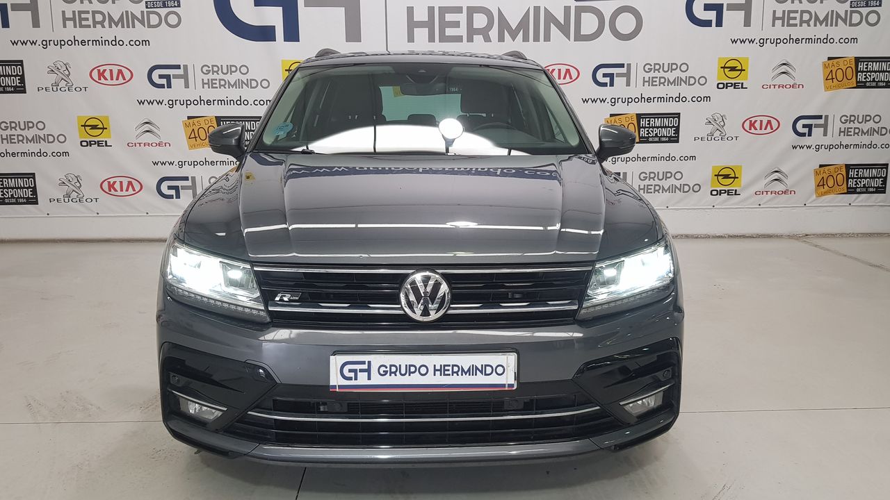 Foto Volkswagen Tiguan 2