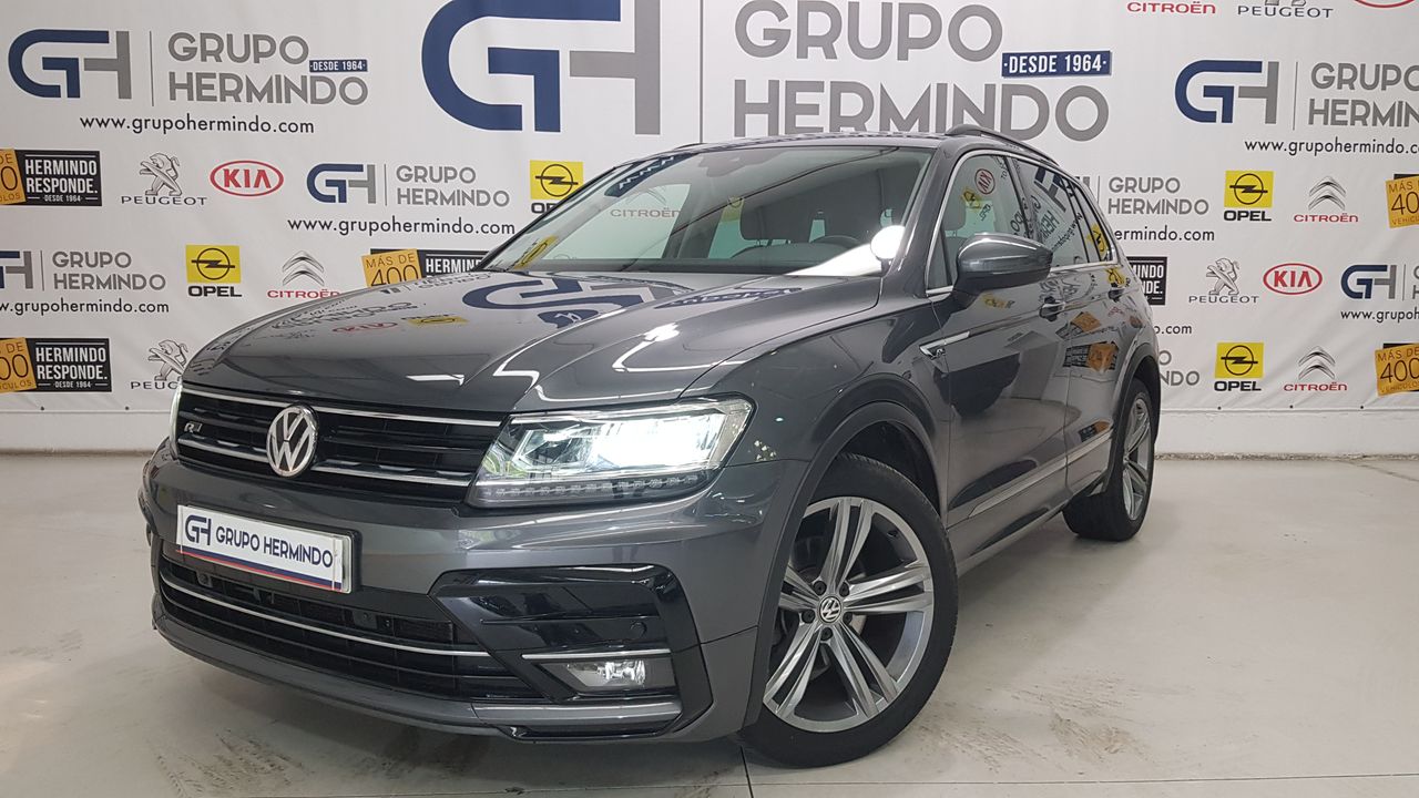 Foto Volkswagen Tiguan 1