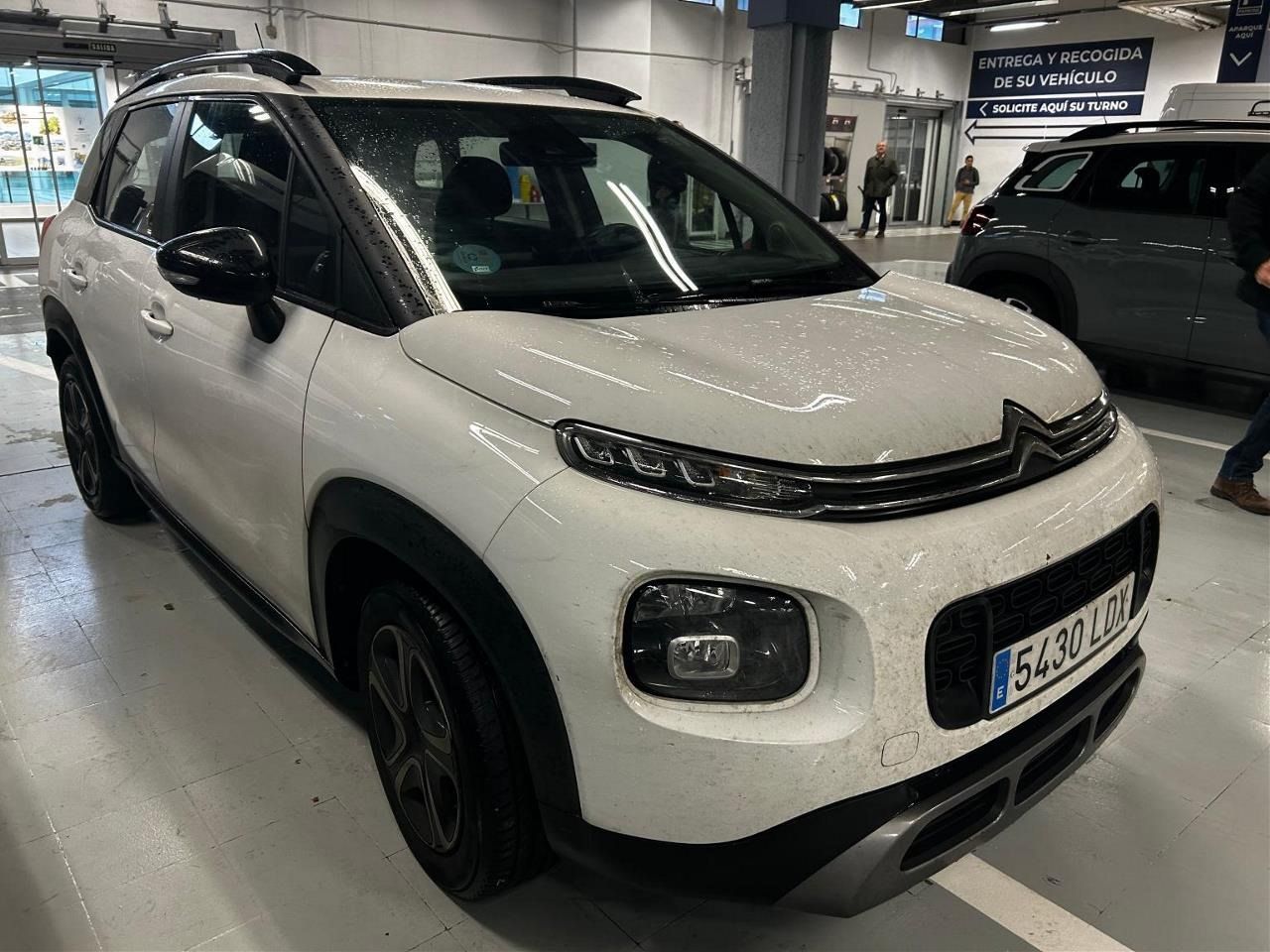 Foto Citroën C3 Aircross 2