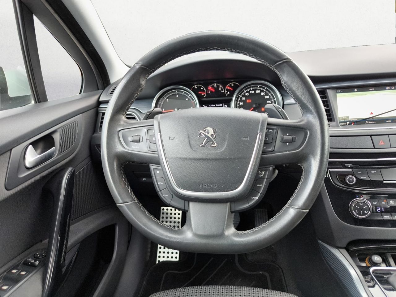 Foto Peugeot 508 SW 17