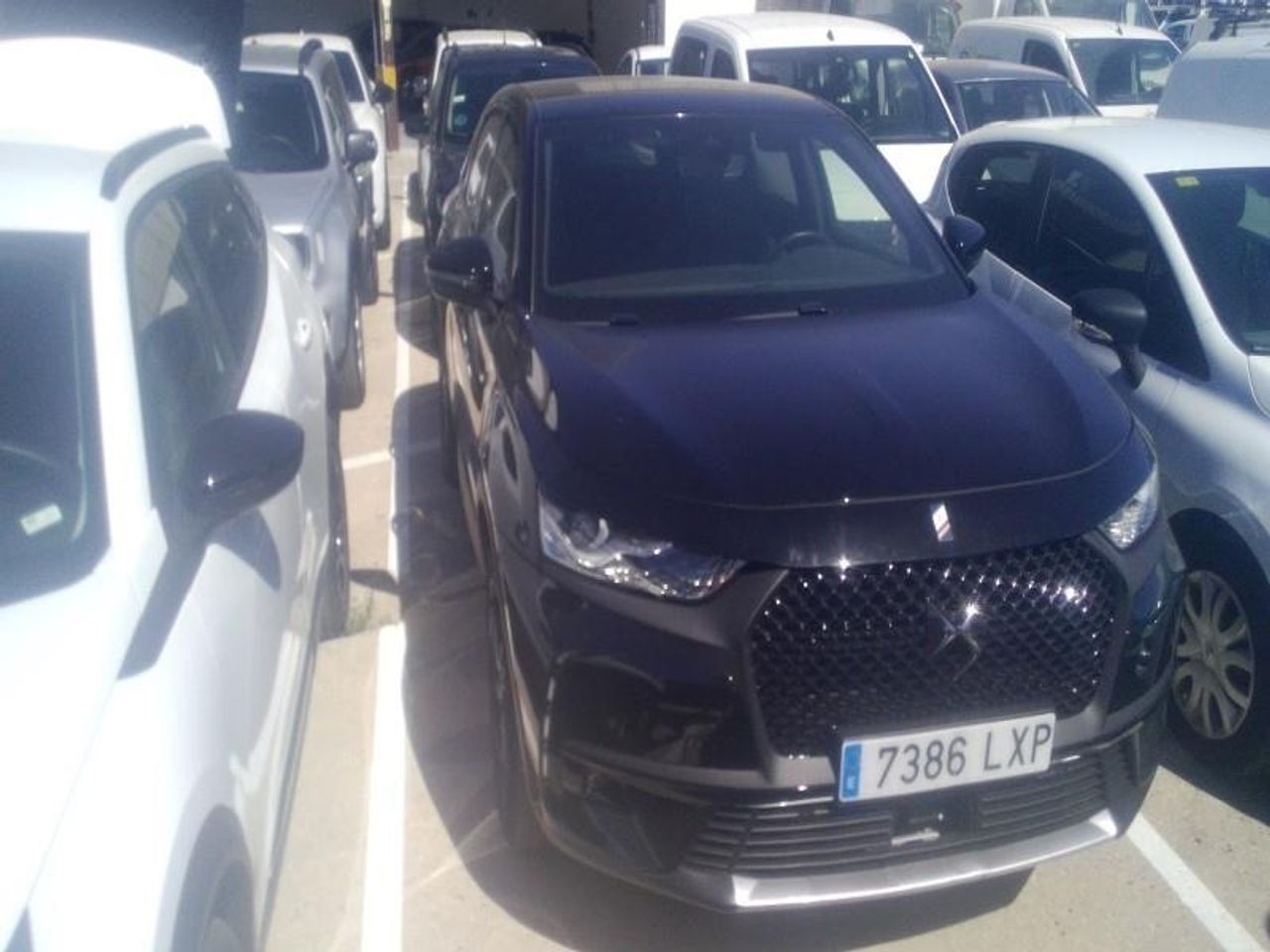 Foto DS Automobiles DS 7 Crossback 2