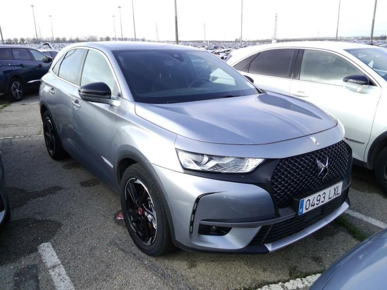 Foto DS Automobiles DS 7 Crossback 2