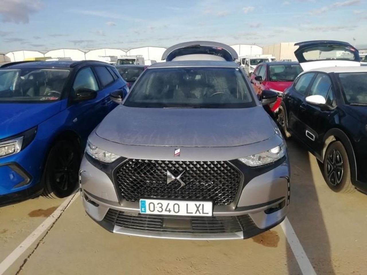 Foto DS Automobiles DS 7 Crossback 2