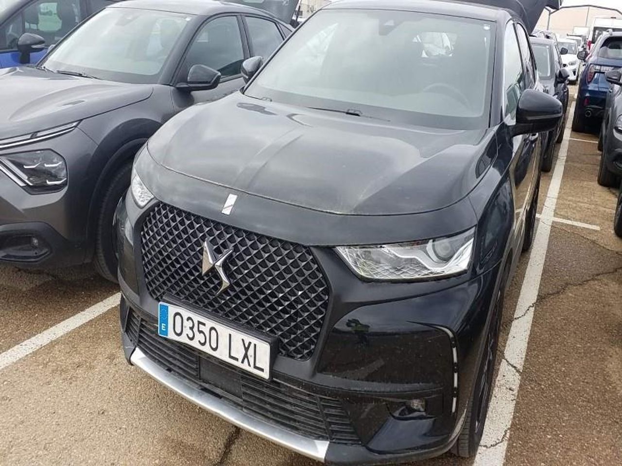 Foto DS Automobiles DS 7 Crossback 2