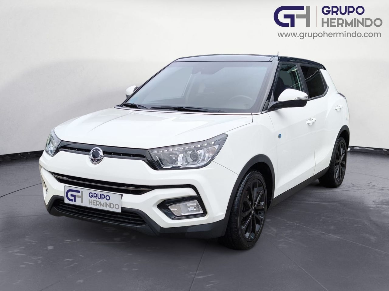 Foto SsangYong Tivoli 1