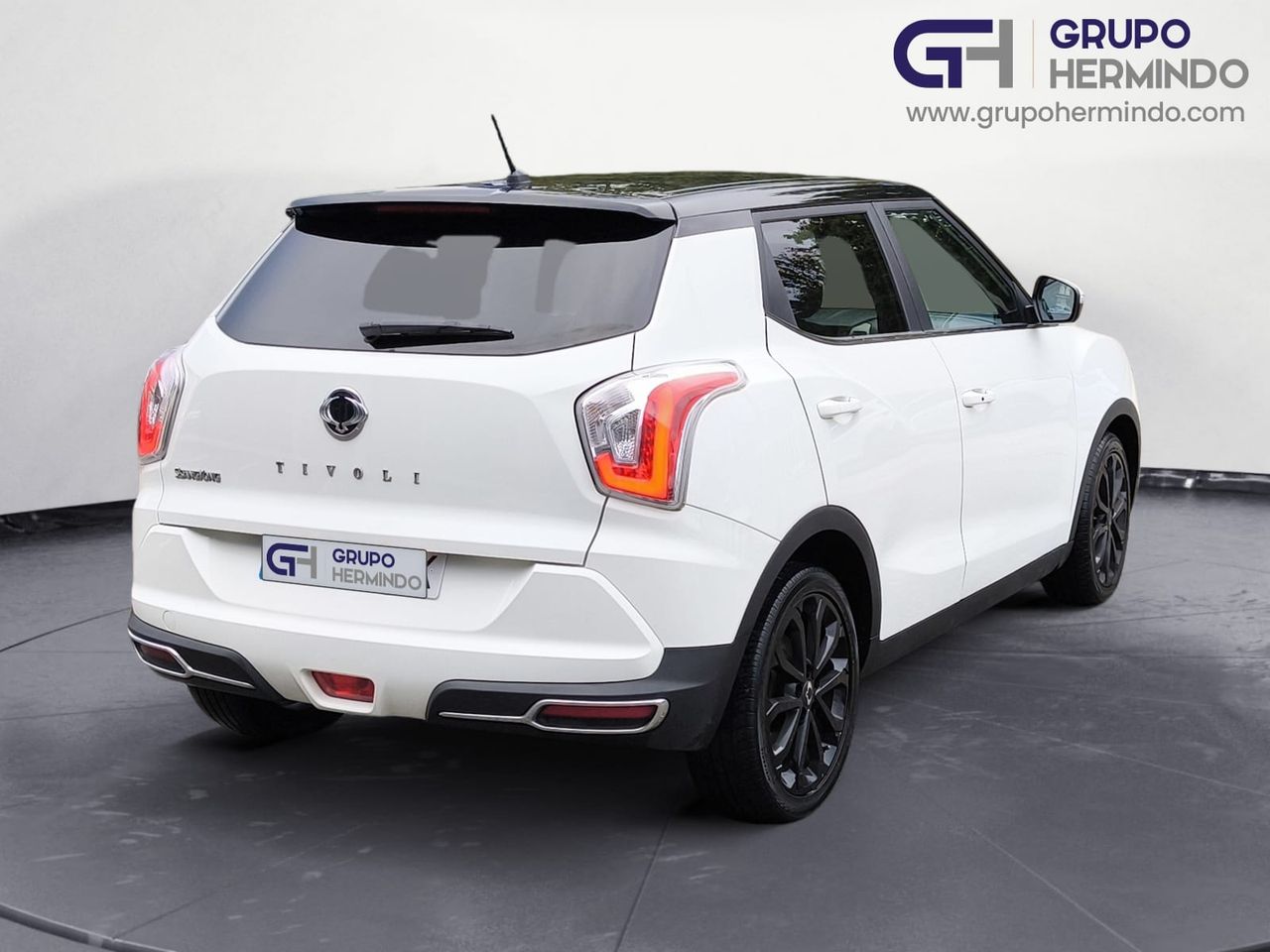 Foto SsangYong Tivoli 5