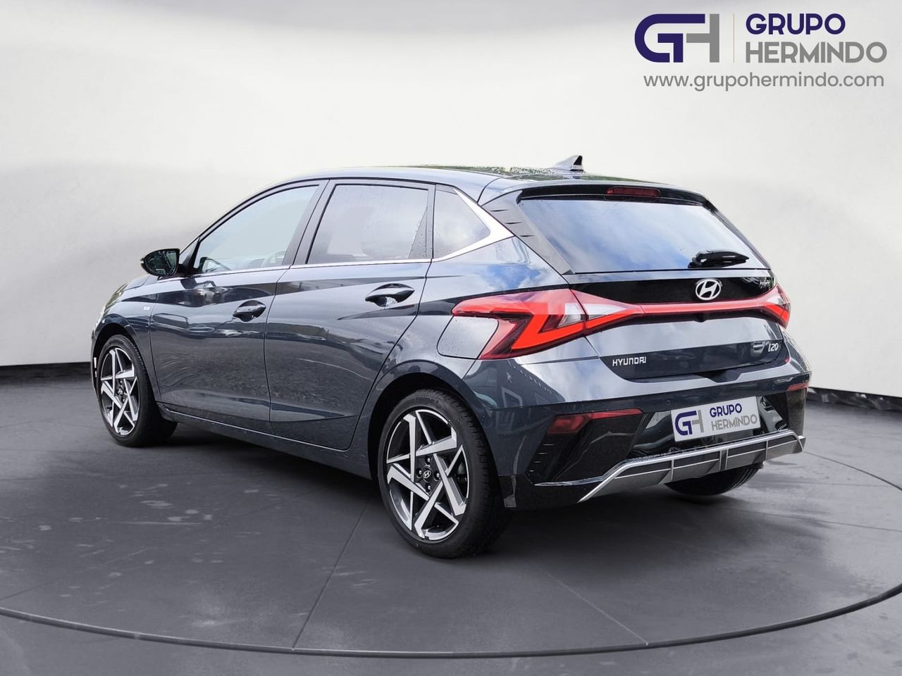 Foto Hyundai i20 4