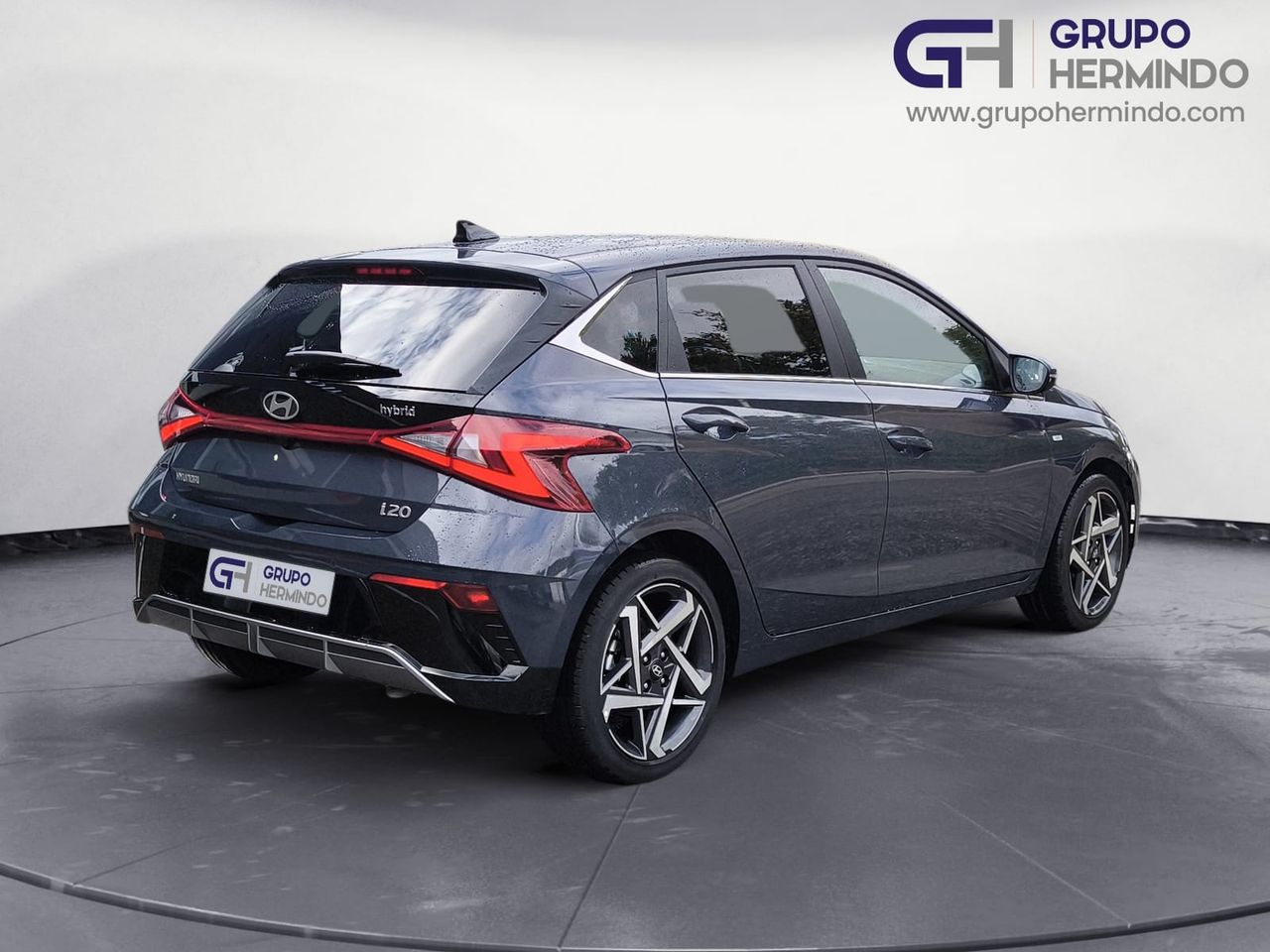 Foto Hyundai i20 5