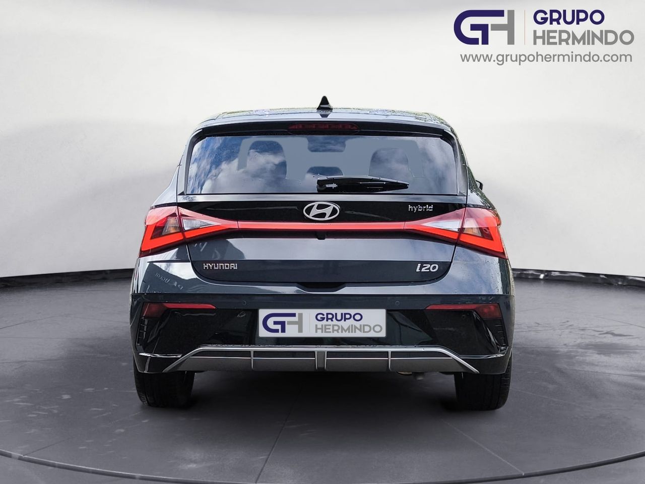 Foto Hyundai i20 8