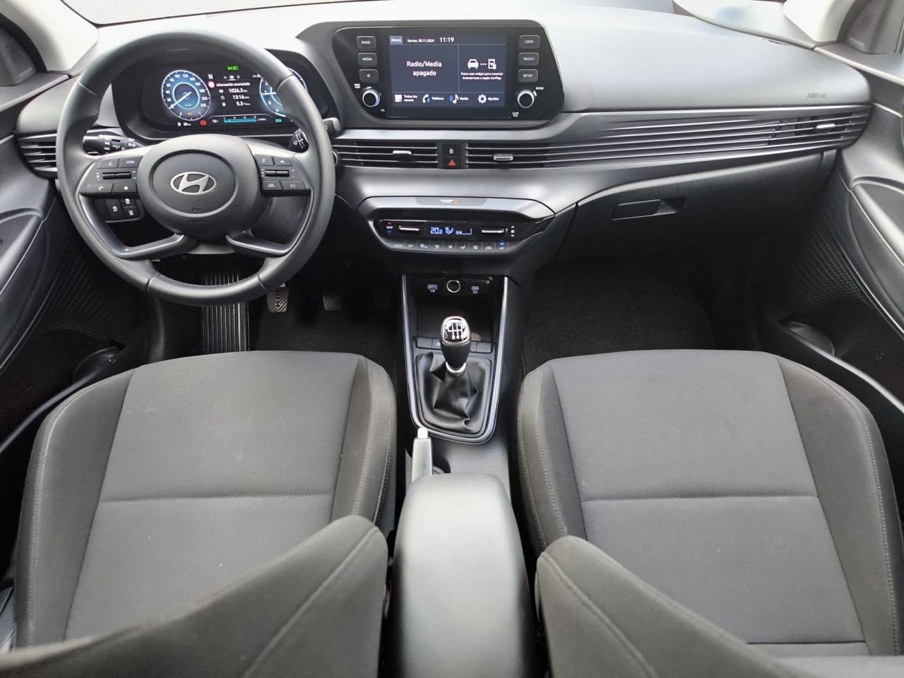 Foto Hyundai i20 9