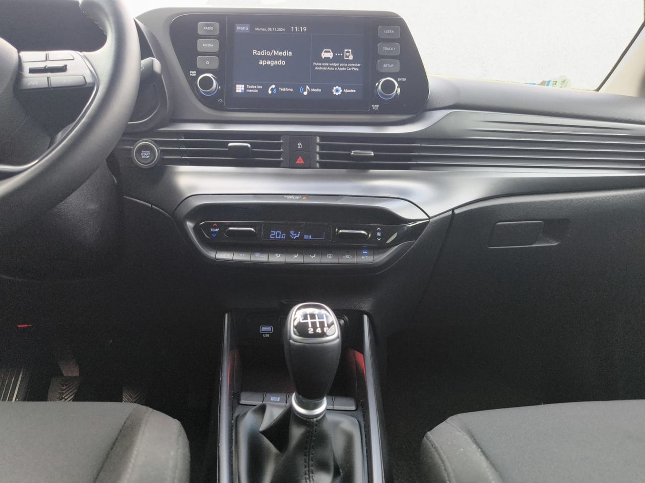 Foto Hyundai i20 23