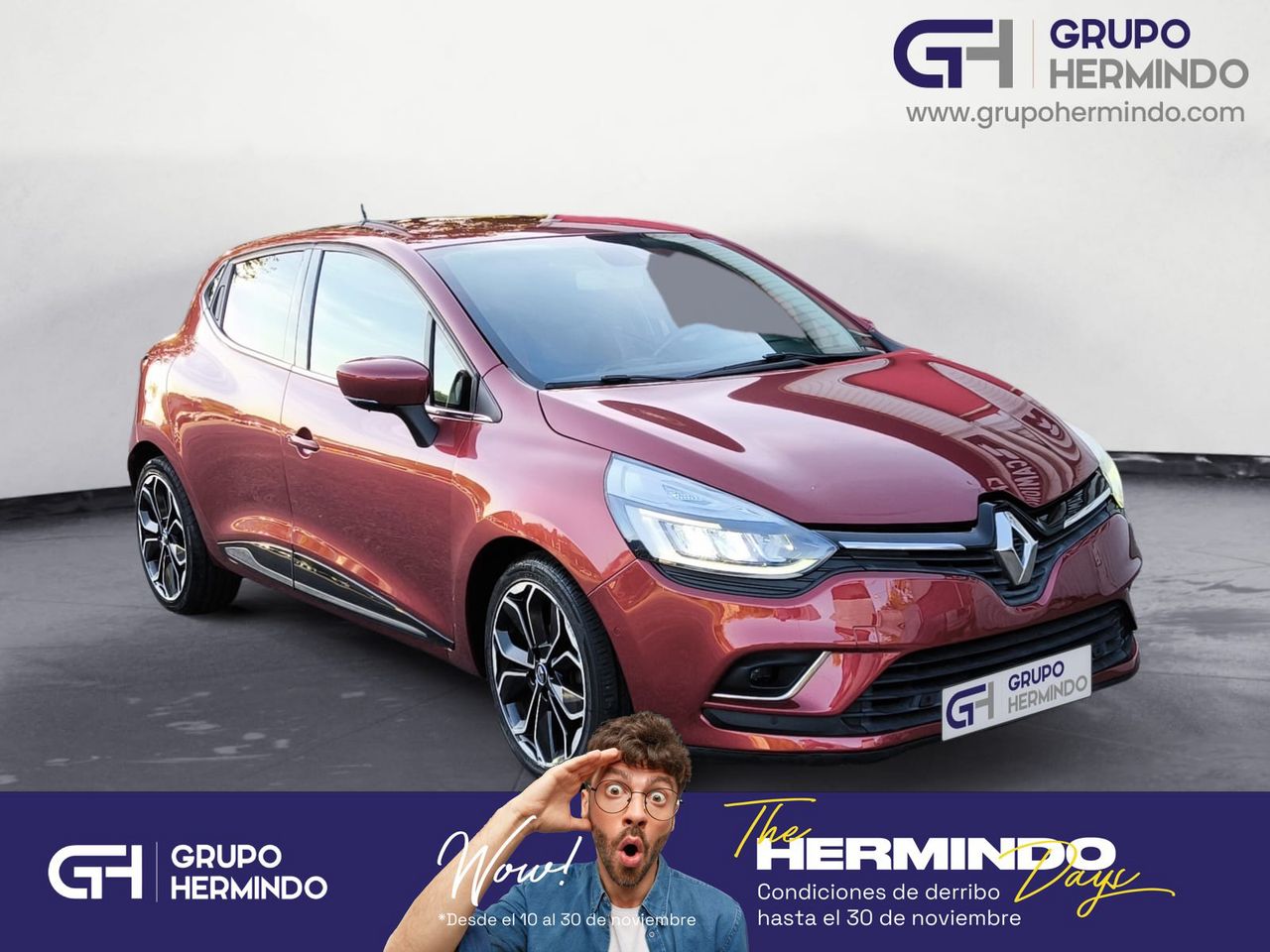 Foto Renault Clio 1