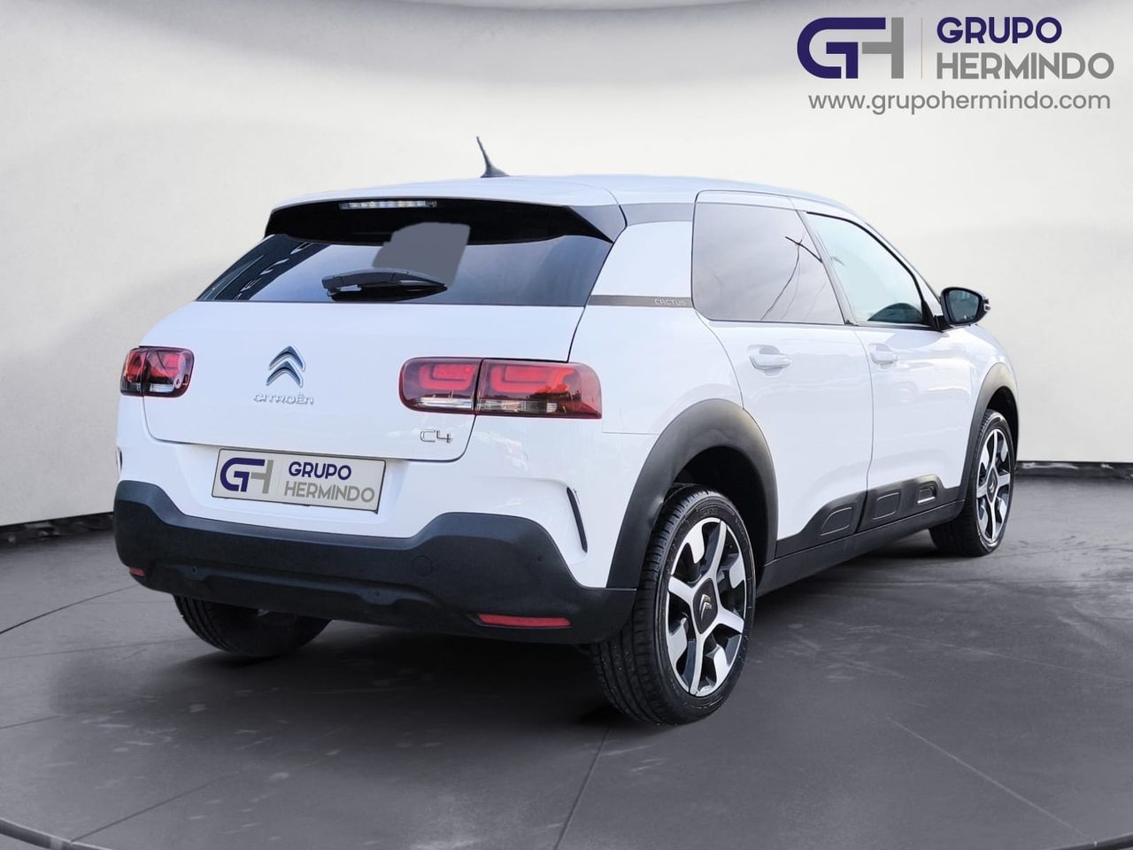 Foto Citroën C4 Cactus 5