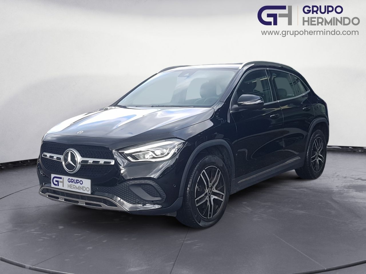 Foto Mercedes-Benz Clase GLA 2