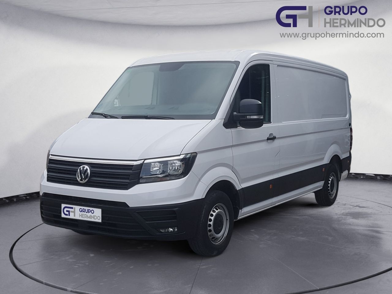 Foto Volkswagen Crafter 2