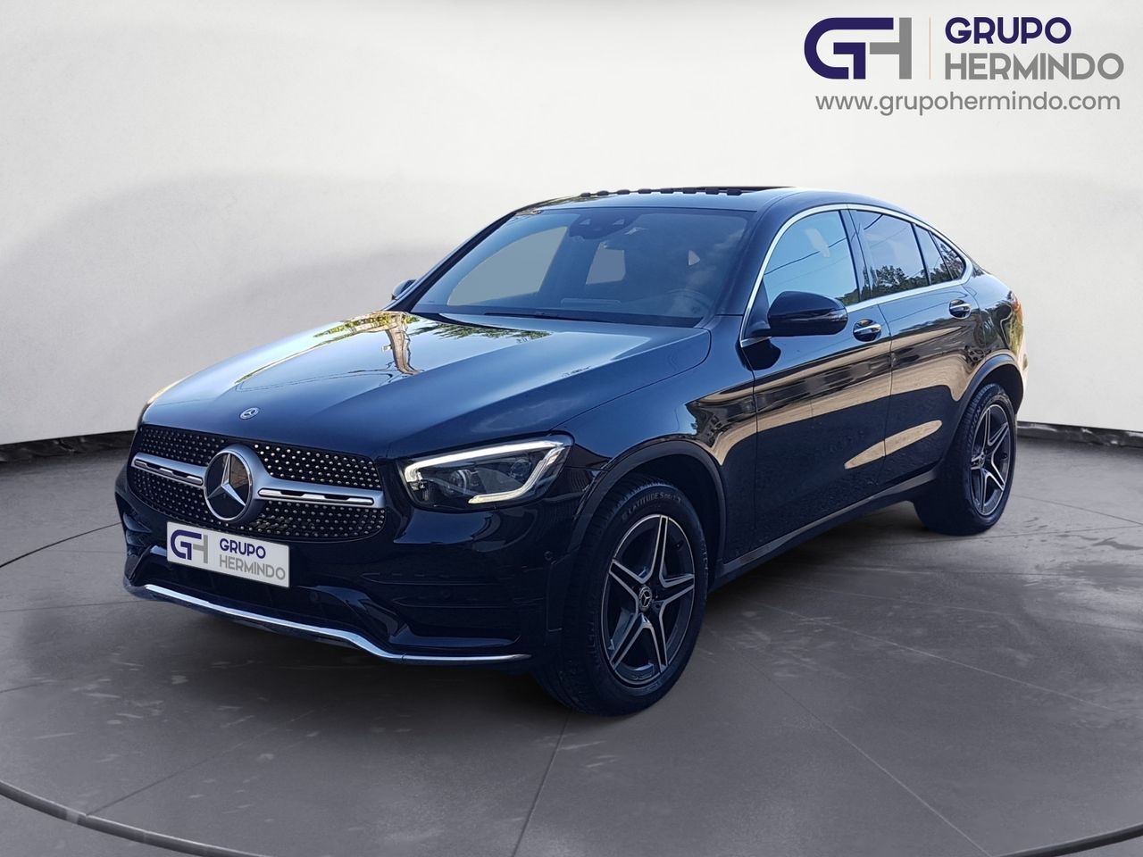 Foto Mercedes-Benz Clase GLC 2