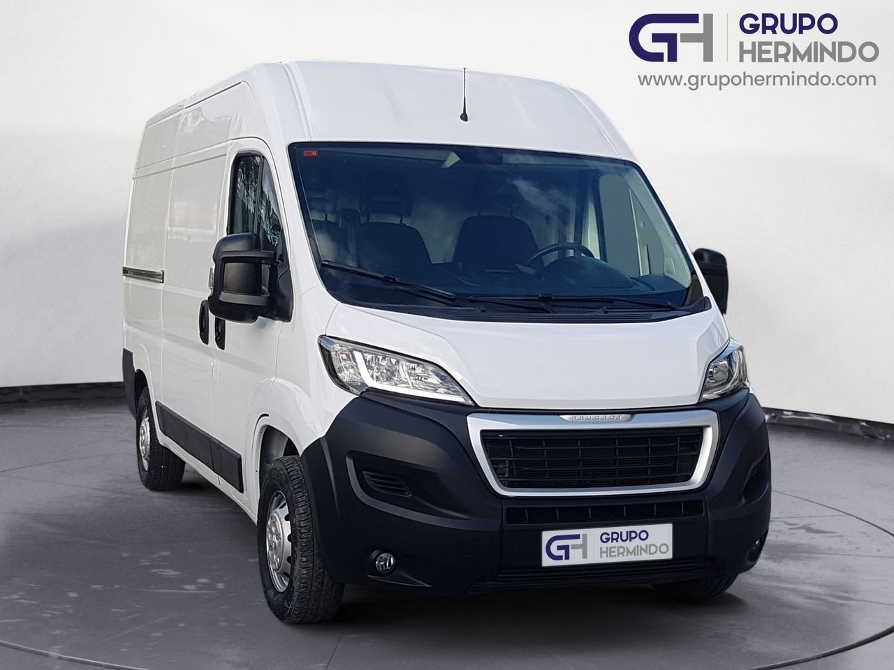 Foto Peugeot Boxer 2