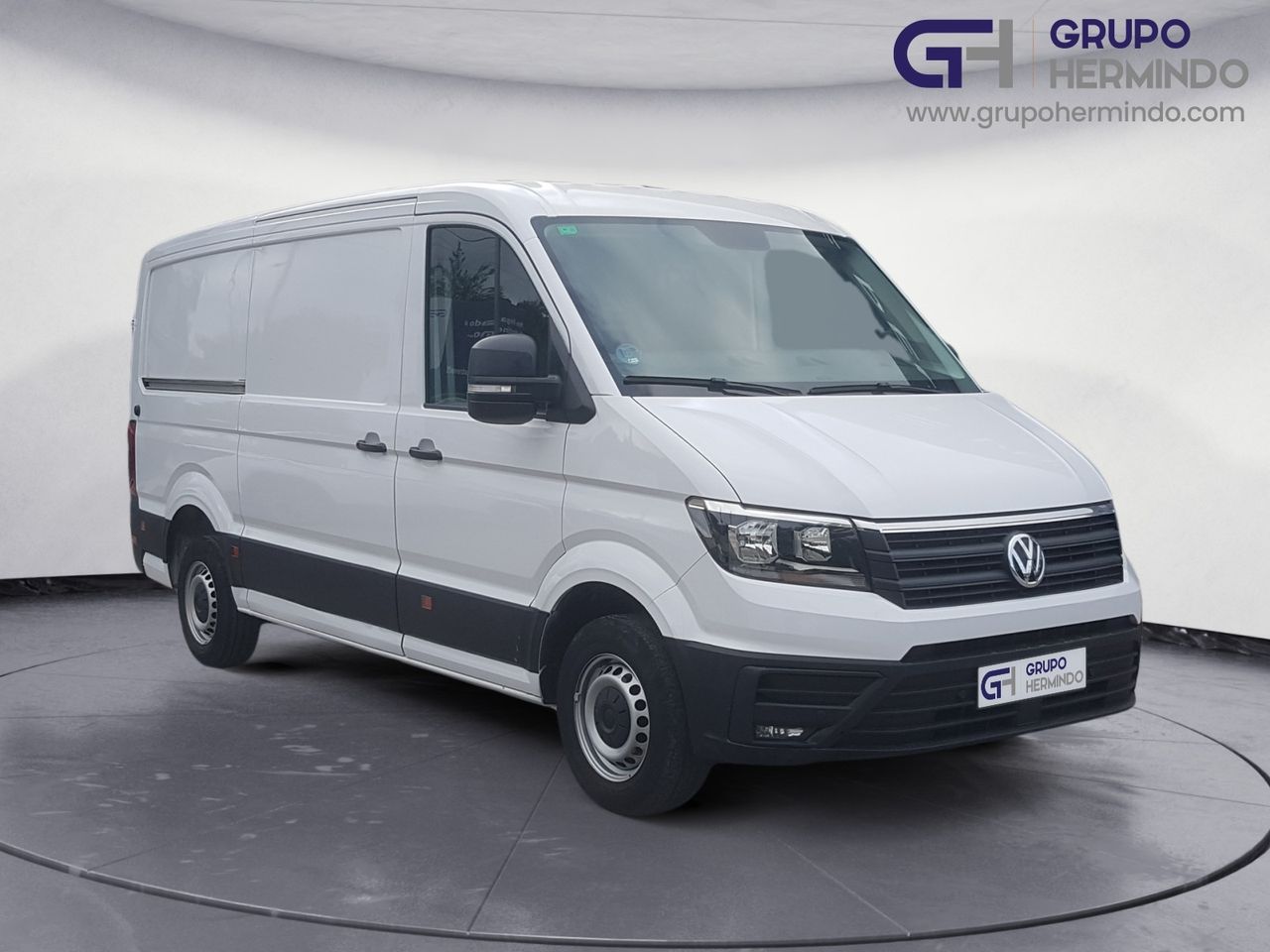 Foto Volkswagen Crafter 2