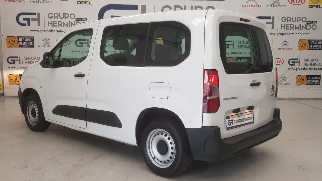 Foto Citroën Berlingo 7