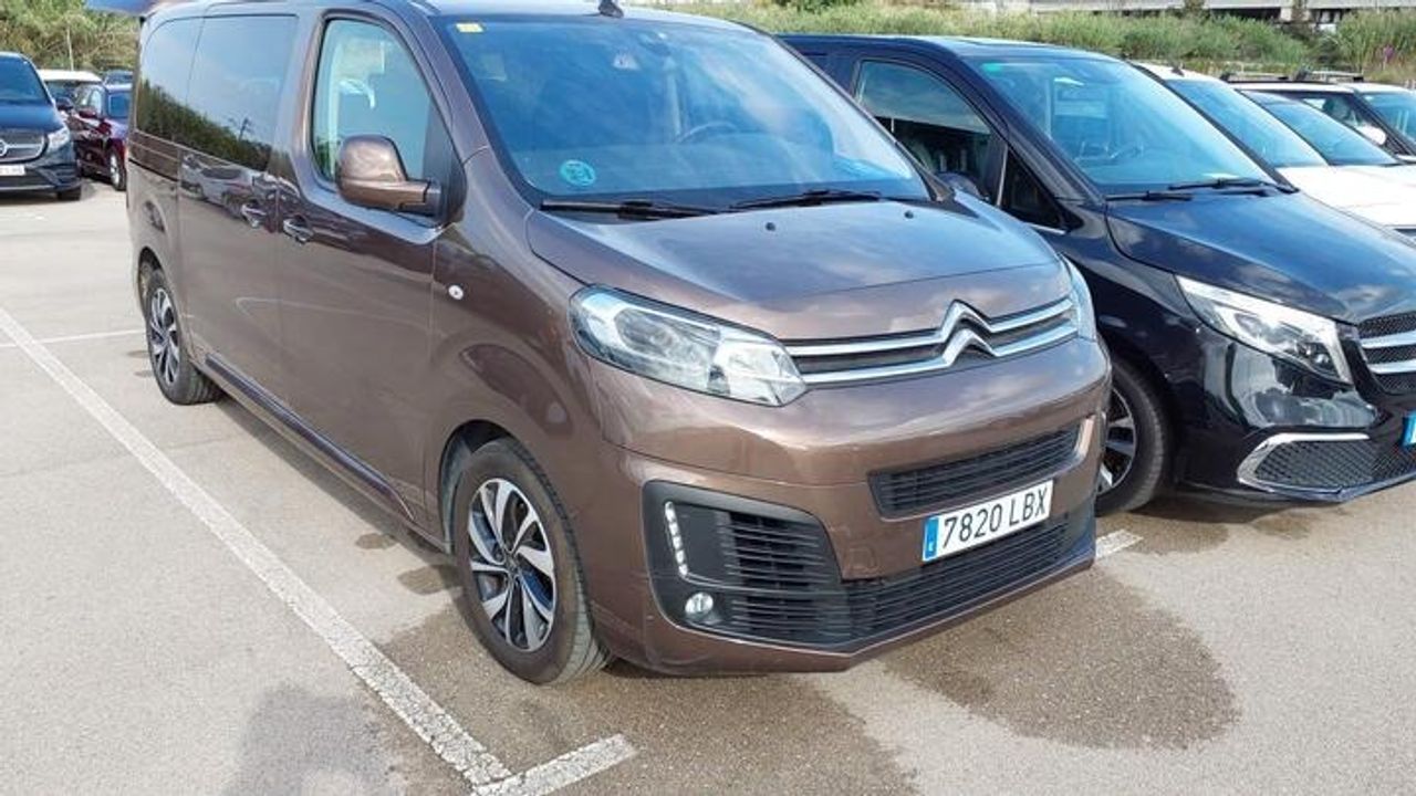 Foto Citroën Spacetourer 3