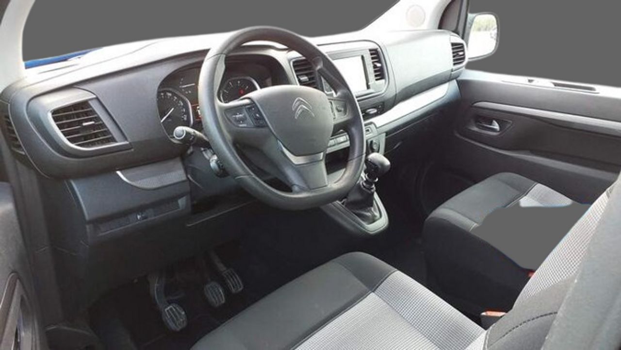 Foto Citroën Spacetourer 10