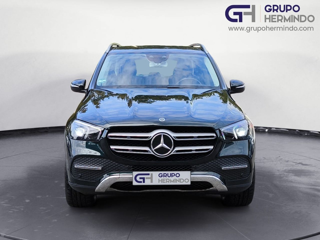 Foto Mercedes-Benz Clase GLE 3