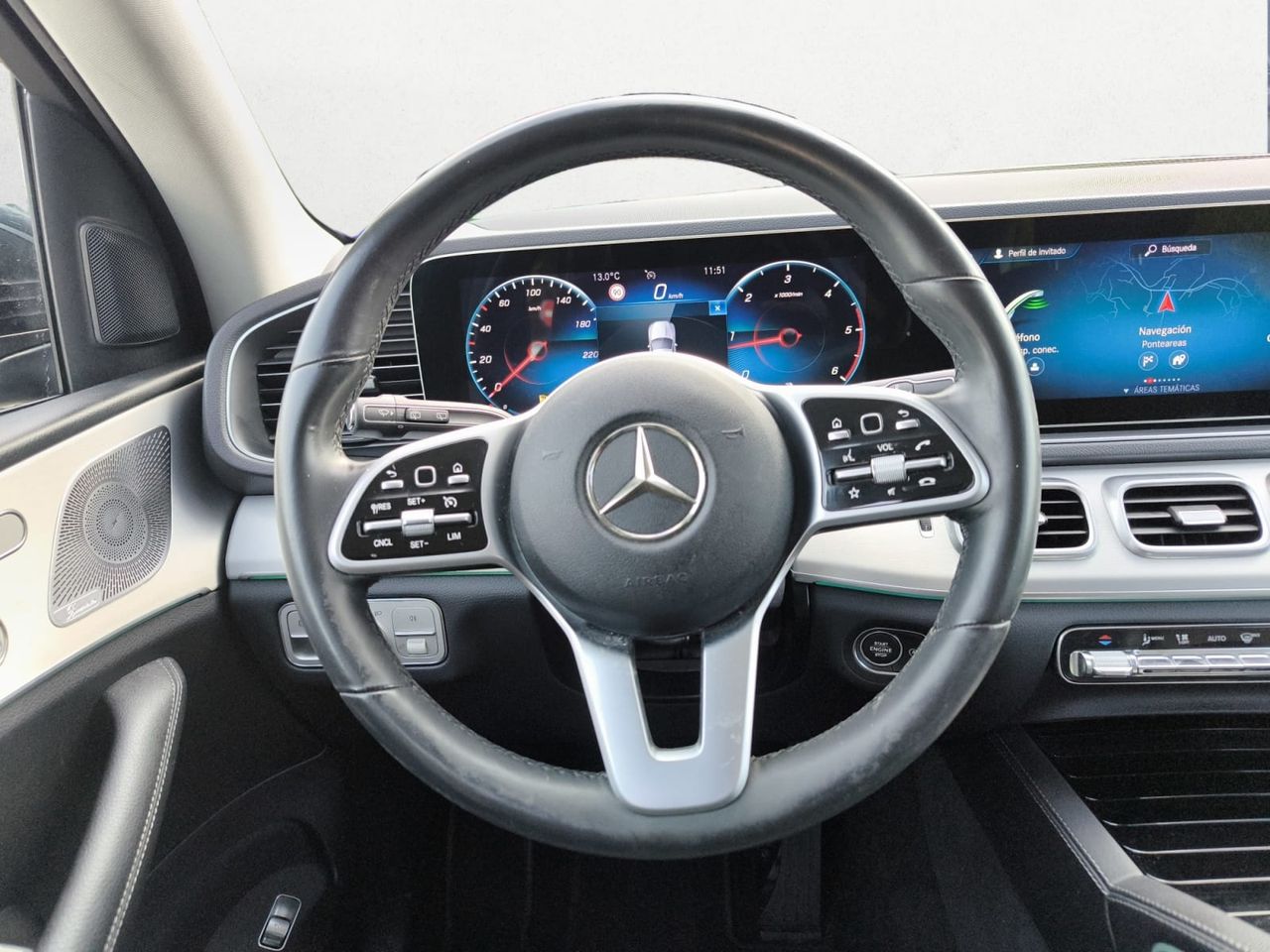 Foto Mercedes-Benz Clase GLE 18