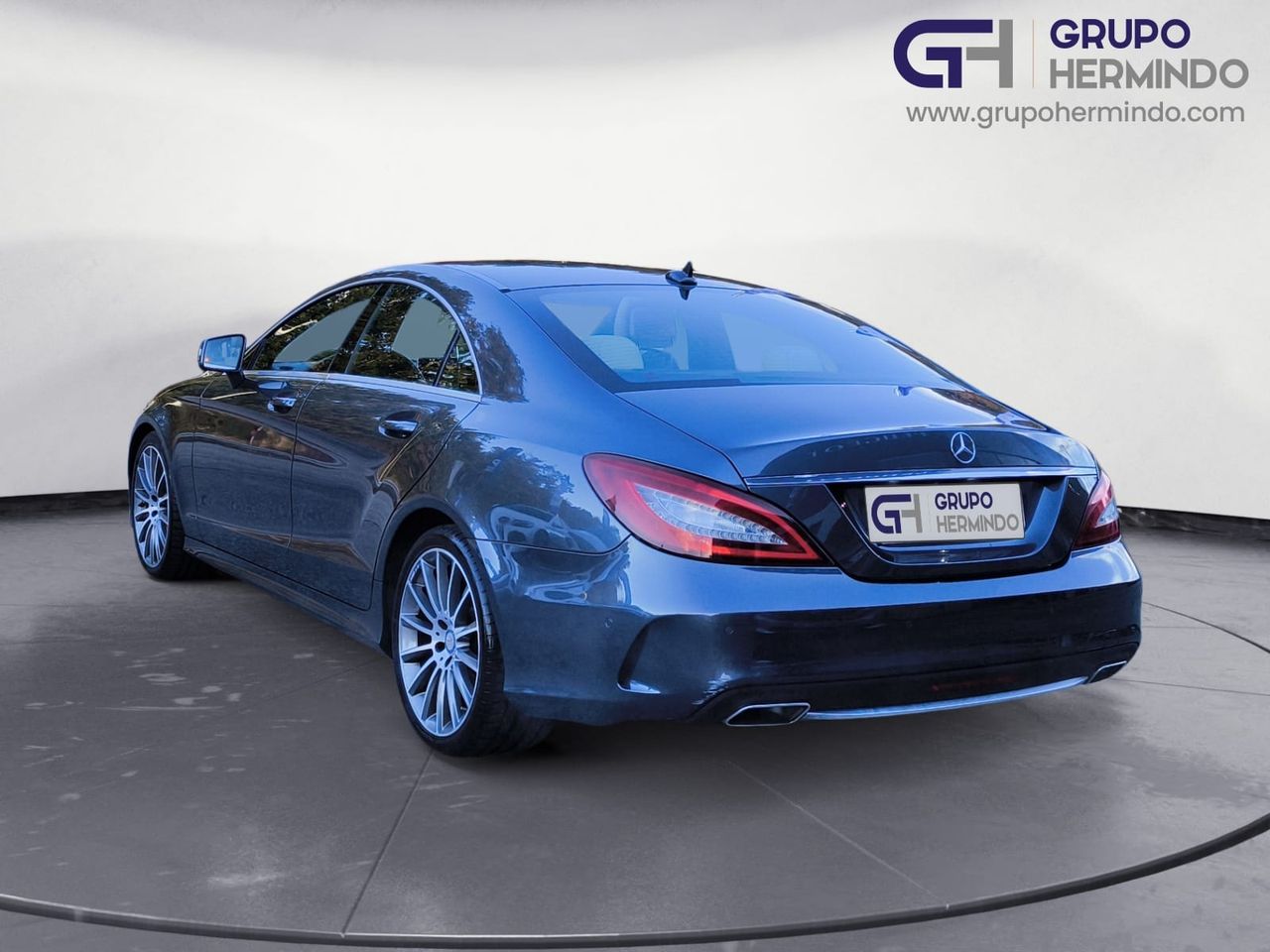 Foto Mercedes-Benz Clase CLS 4