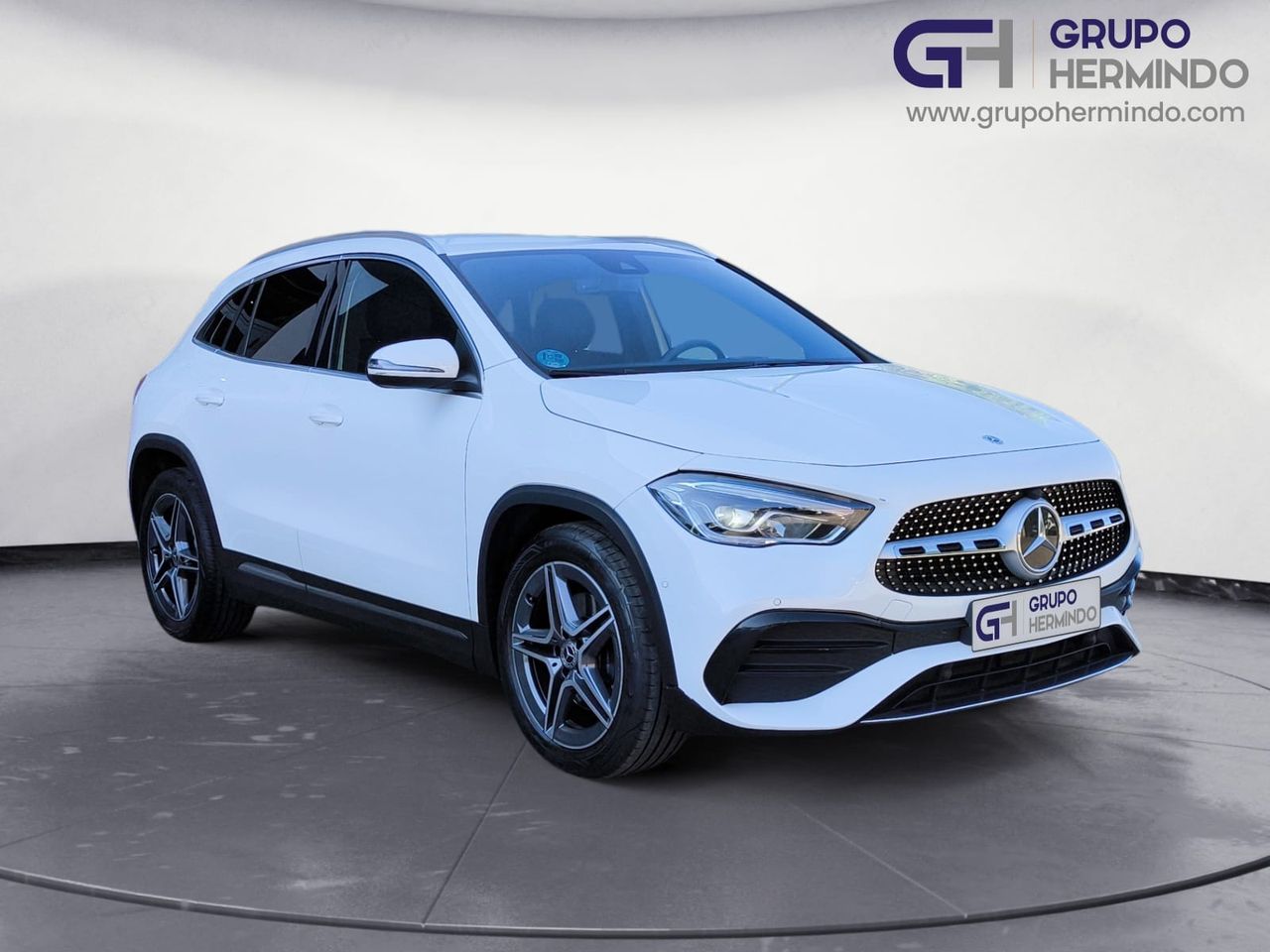 Foto Mercedes-Benz Clase GLA 1