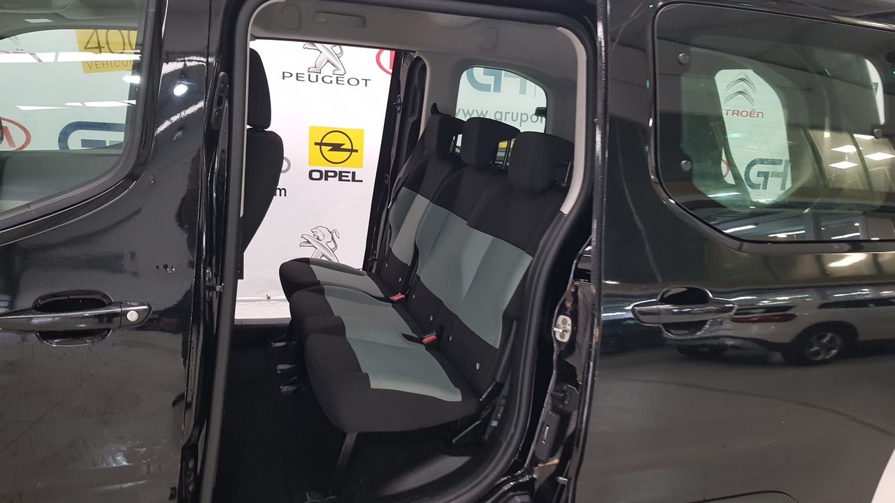 Foto Citroën Berlingo 8