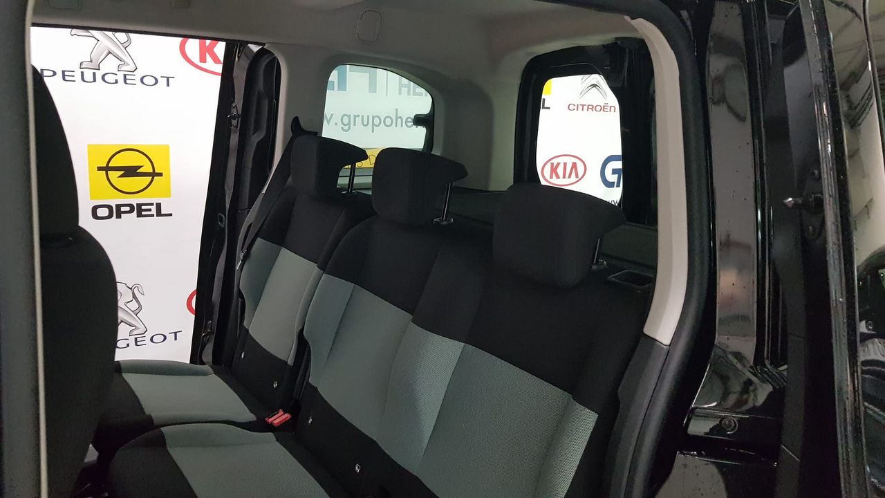 Foto Citroën Berlingo 15