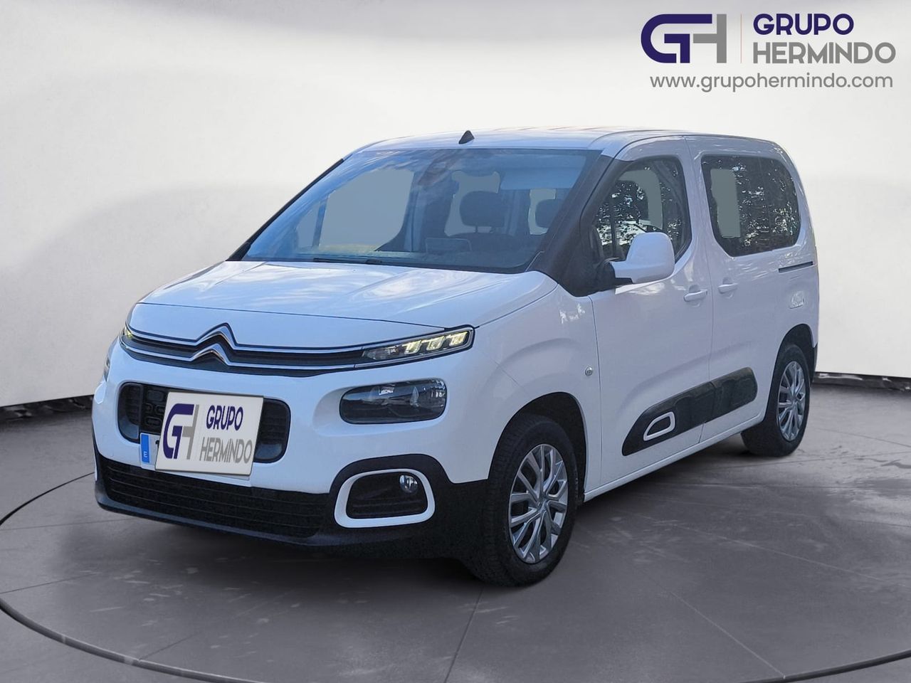 Foto Citroën Berlingo 2