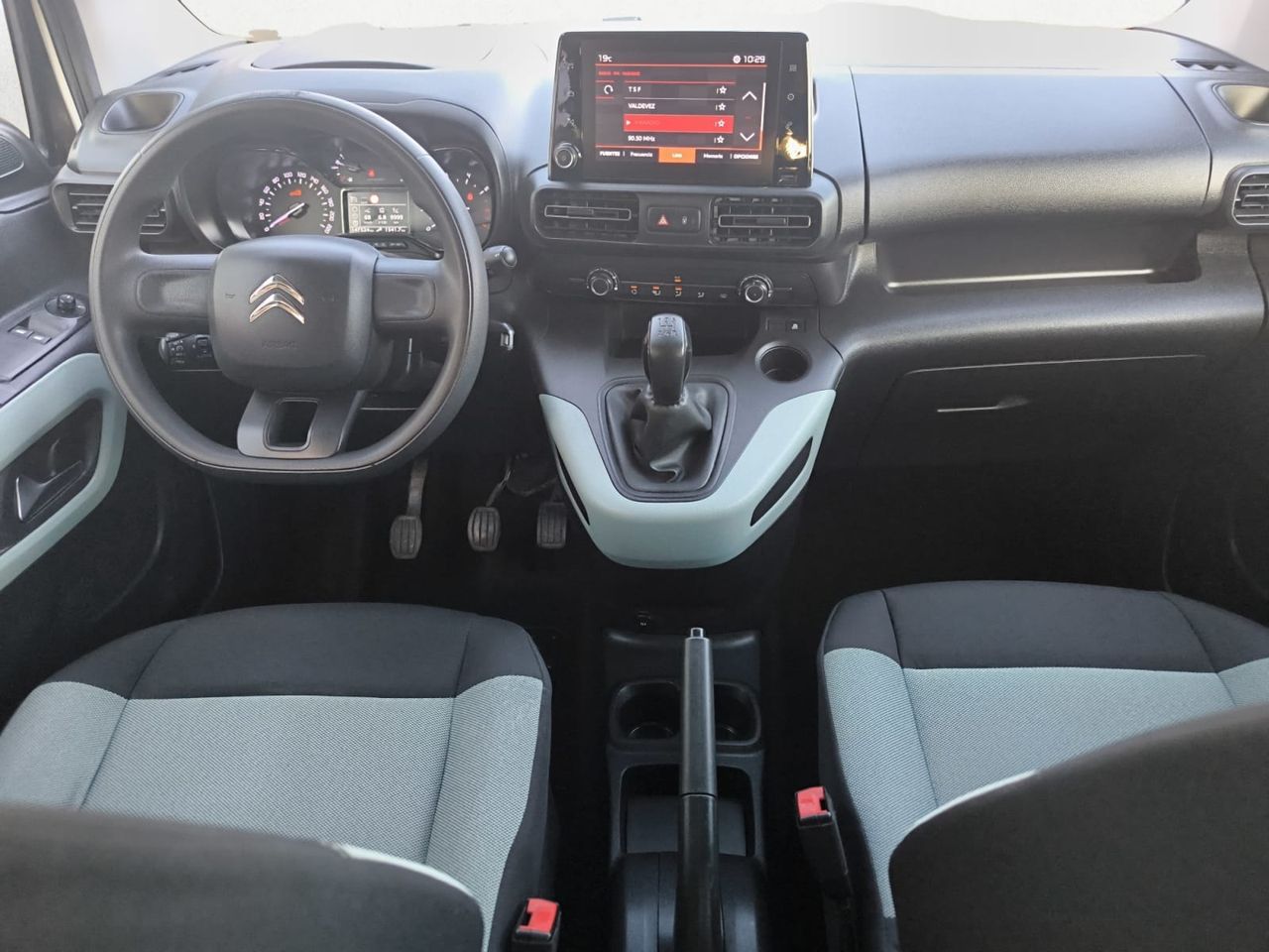 Foto Citroën Berlingo 9