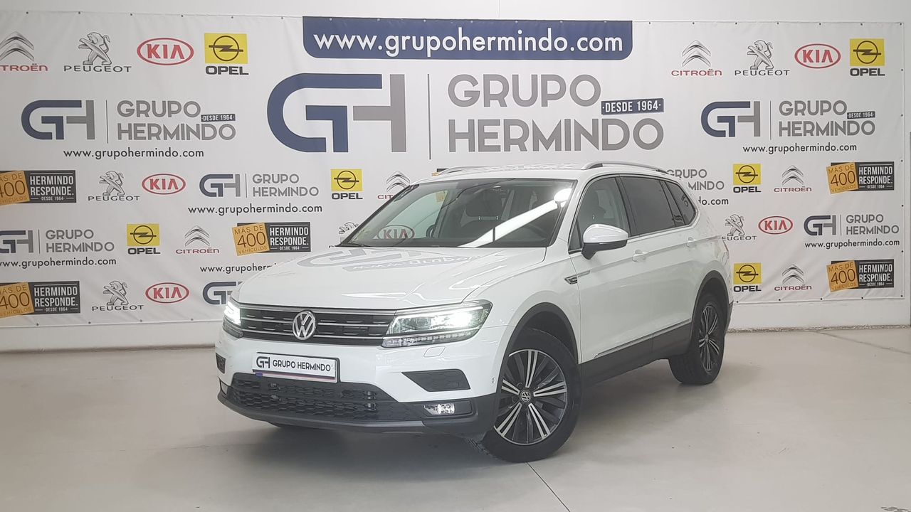 Foto Volkswagen Tiguan 1