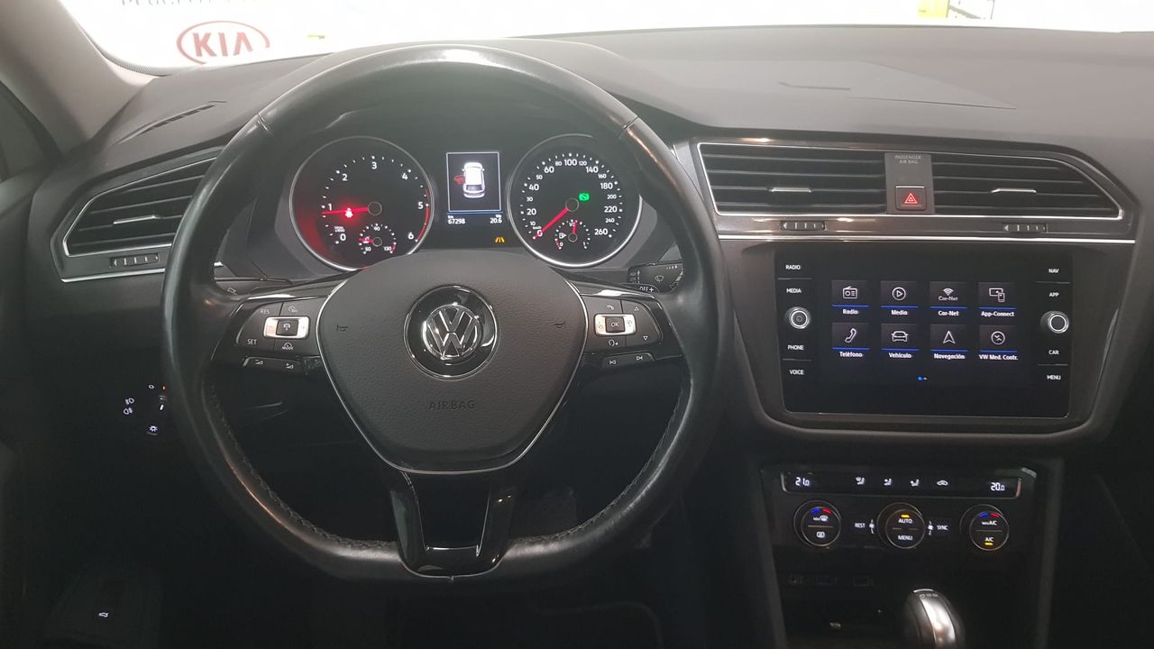 Foto Volkswagen Tiguan 13