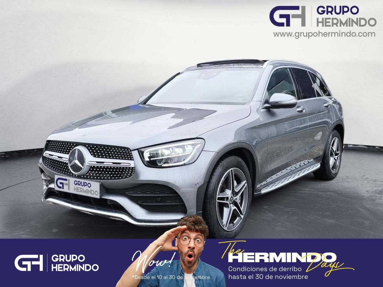 Foto Mercedes-Benz Clase GLC 1