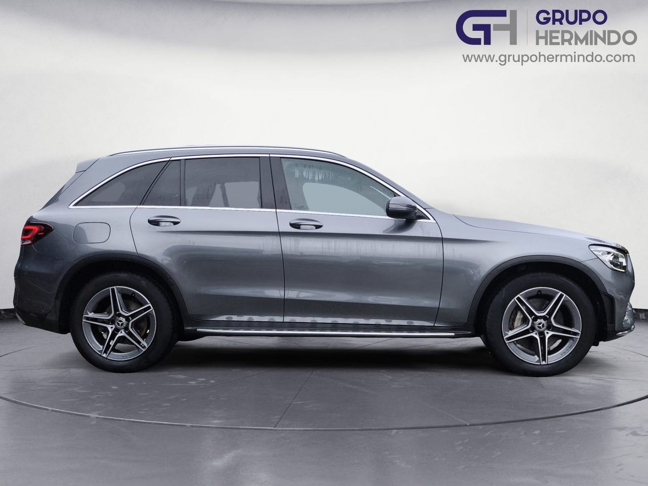 Foto Mercedes-Benz Clase GLC 7