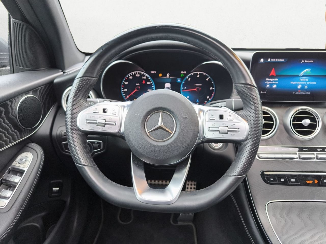 Foto Mercedes-Benz Clase GLC 20