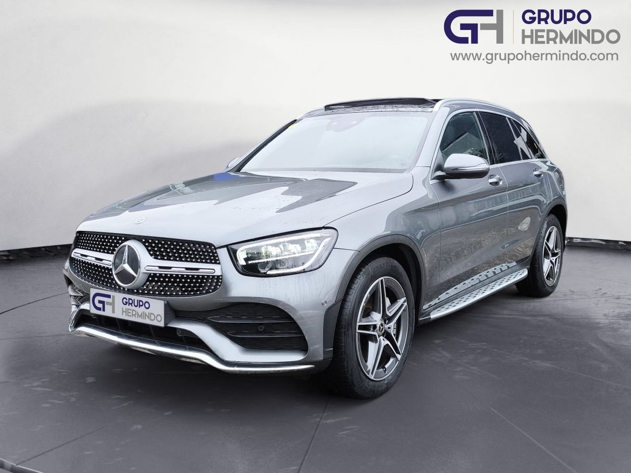 Foto Mercedes-Benz Clase GLC 1