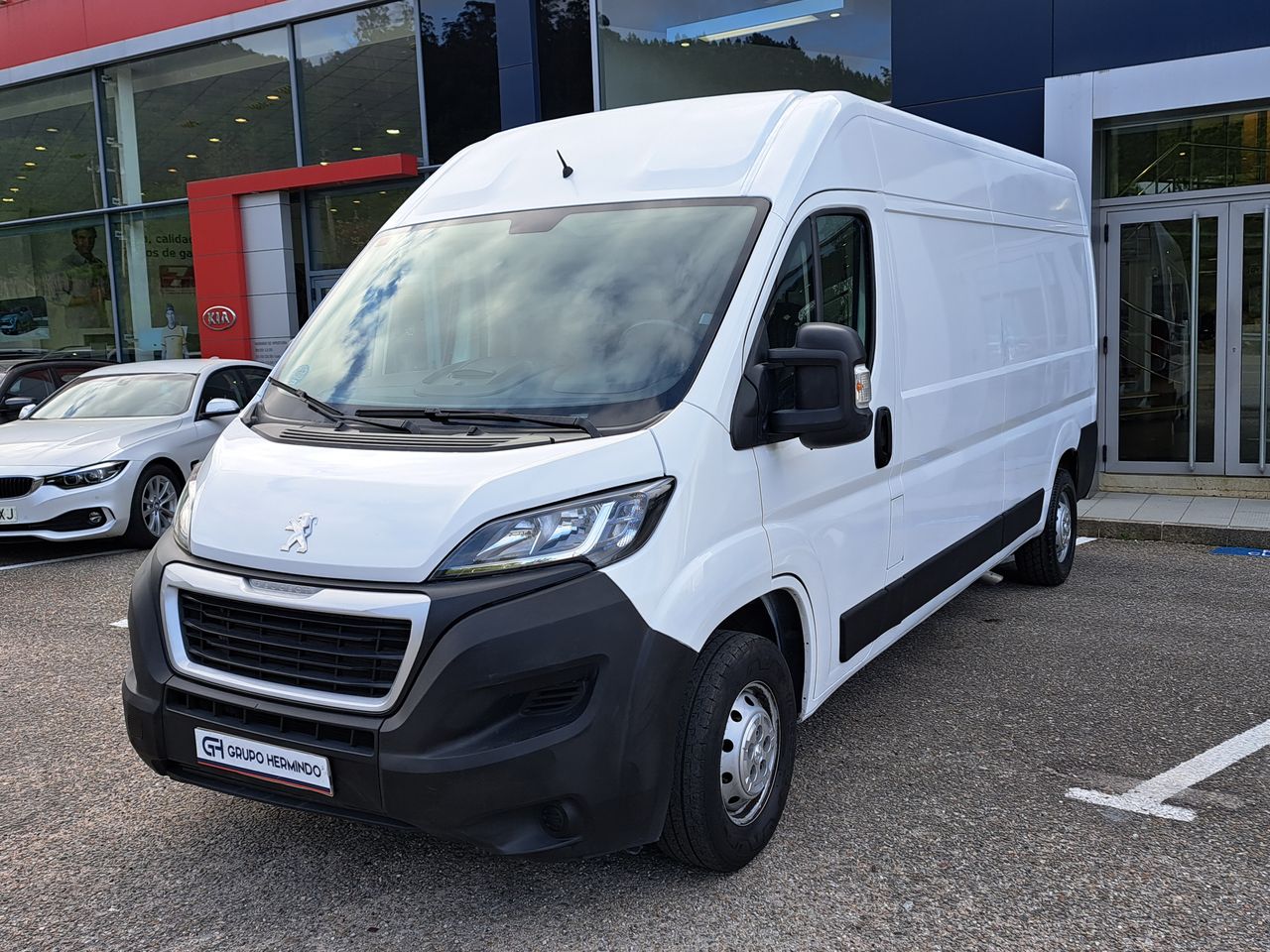 Foto Peugeot Boxer 2