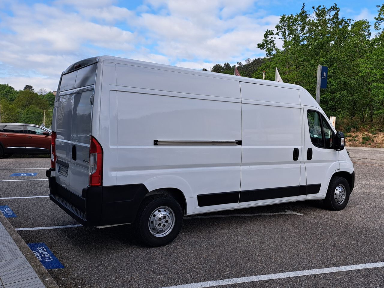 Foto Peugeot Boxer 6