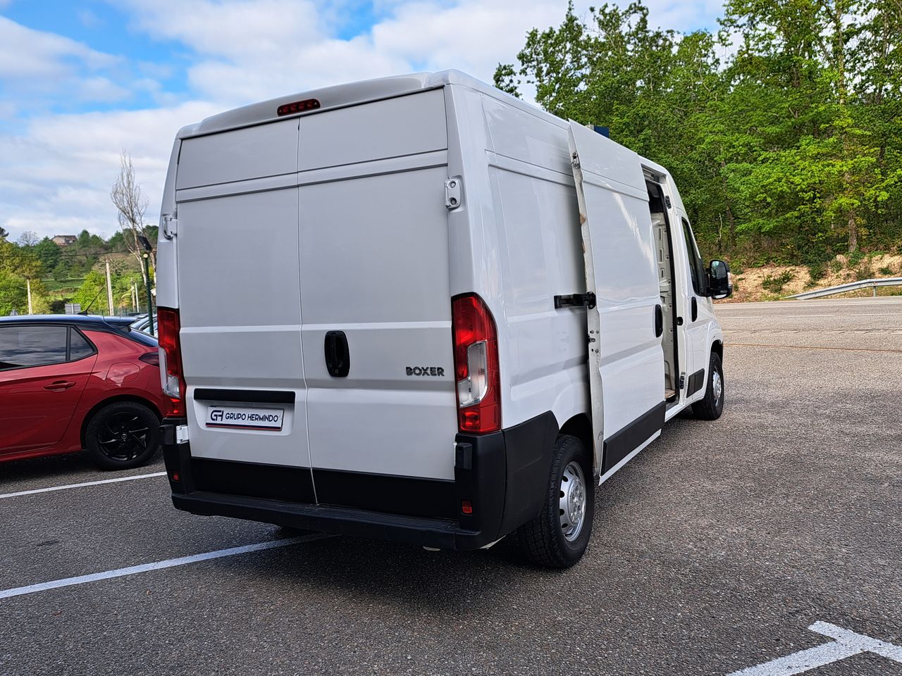 Foto Peugeot Boxer 25